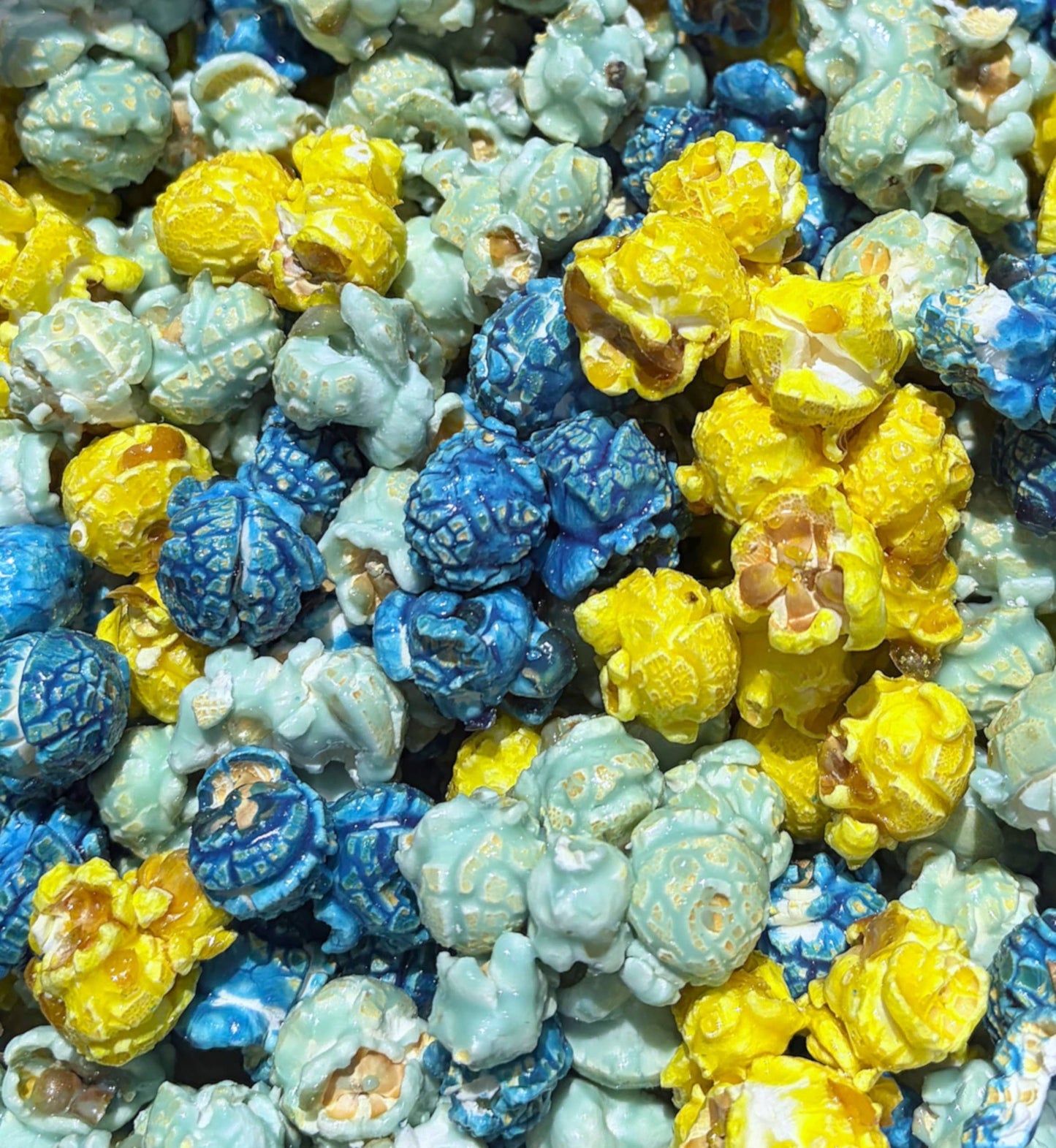 Crown Town - Blueberry, Blue Raspberry & Lemon