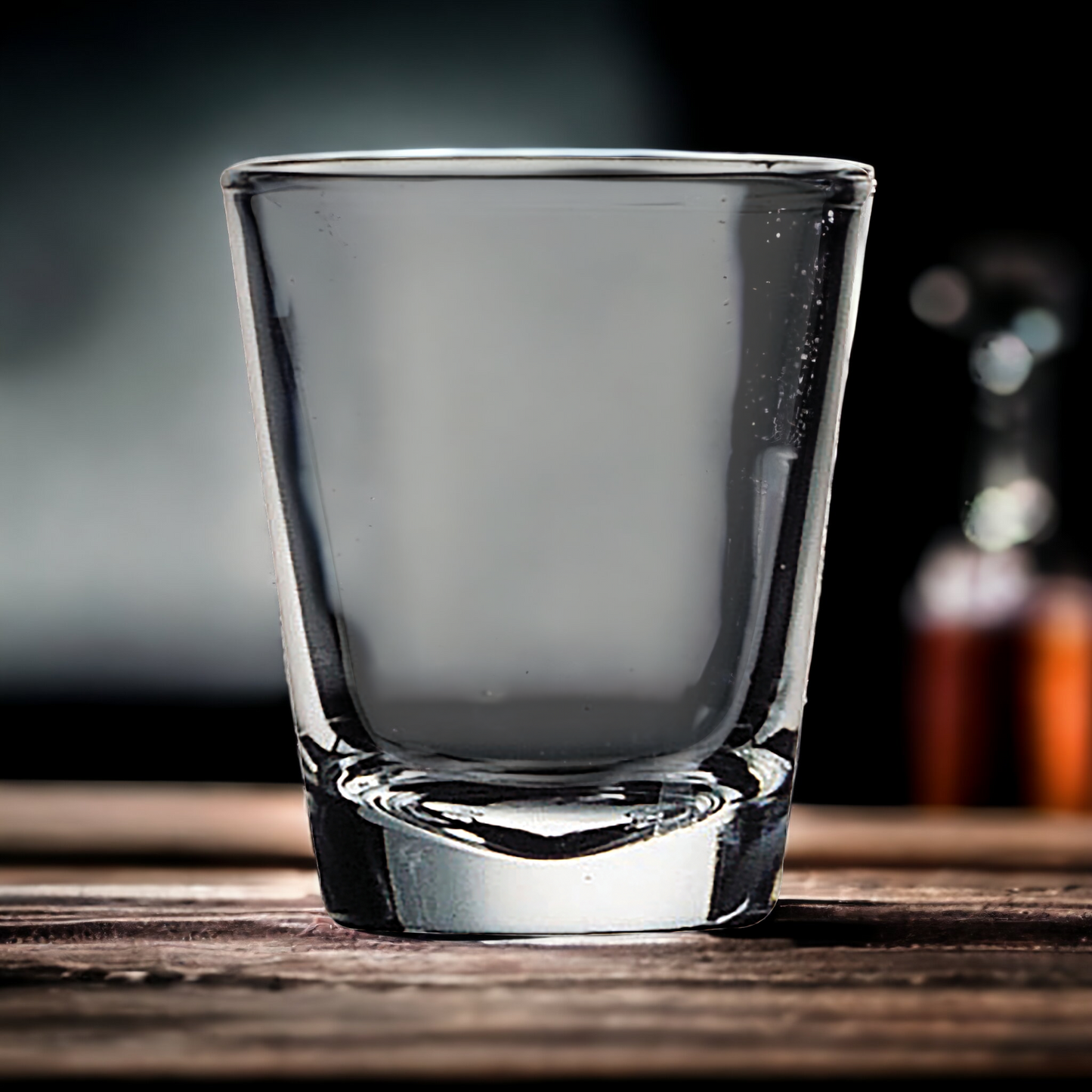 Custom Engraved 2oz Shot Glass