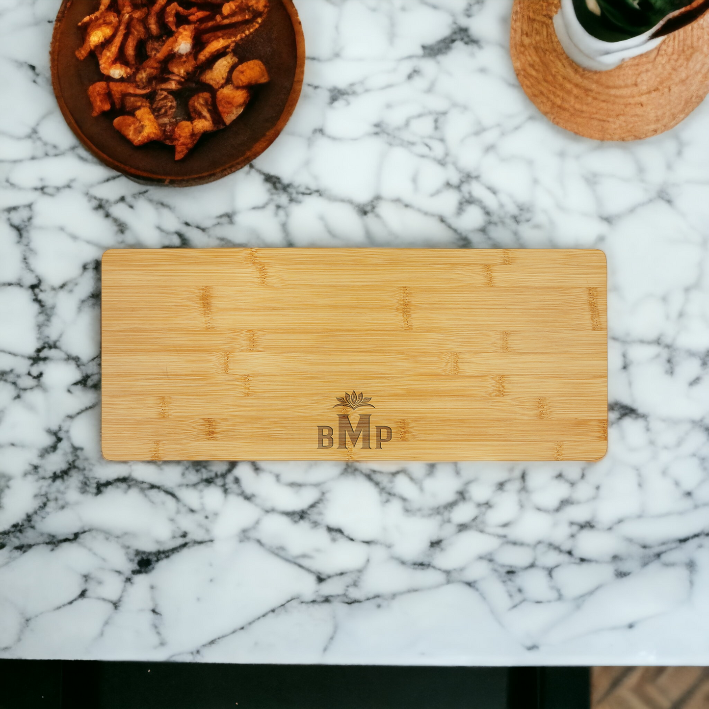 Custom Engraved Bamboo Cutting Boards