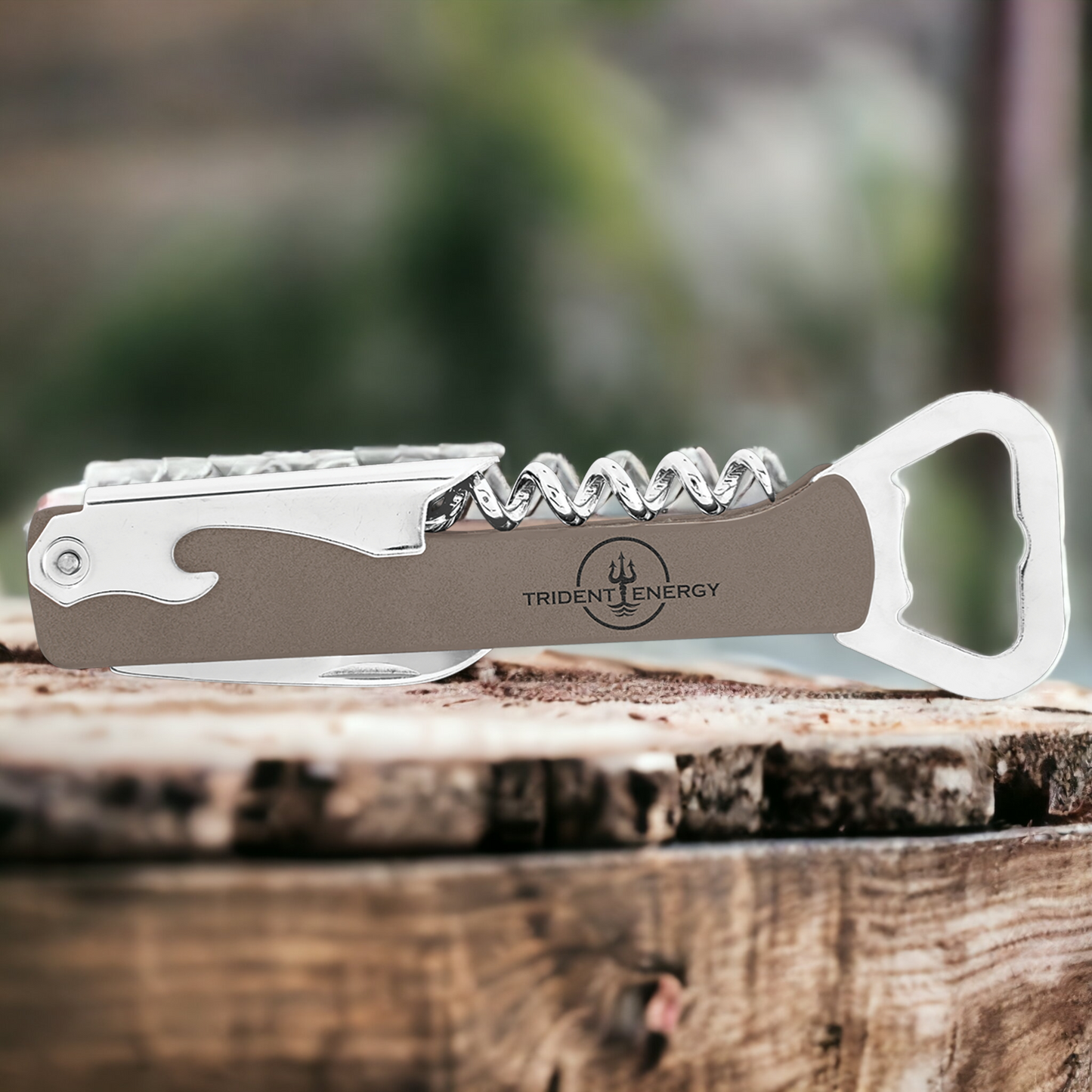 Custom Engraved Wine/Bottle Opener