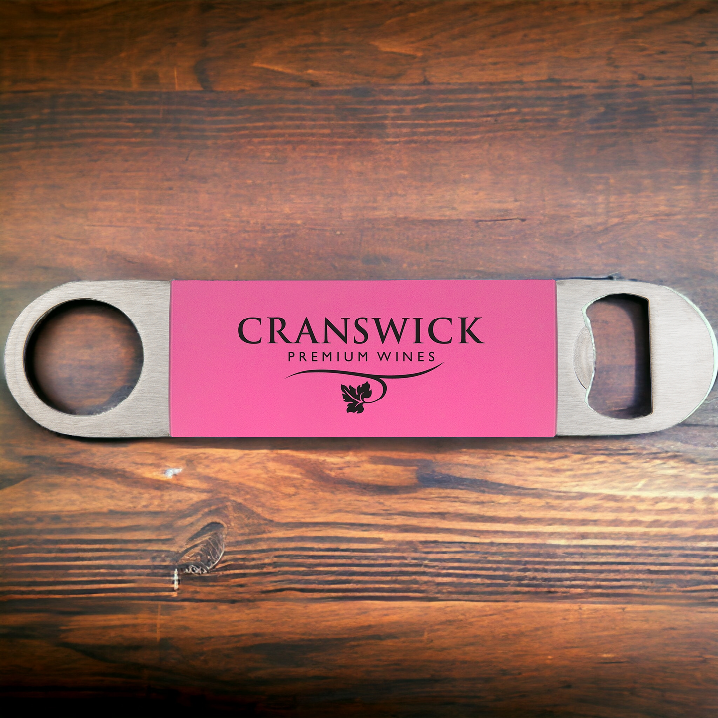 Custom Engraved Silicone Bottle Opener