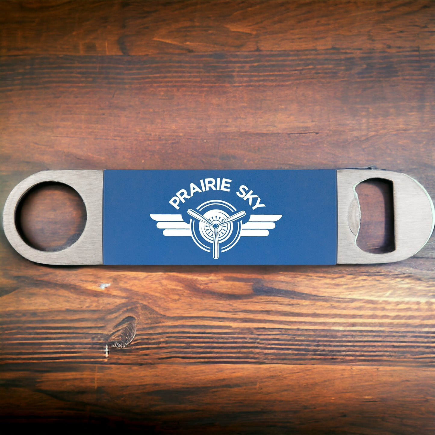 Custom Engraved Silicone Bottle Opener