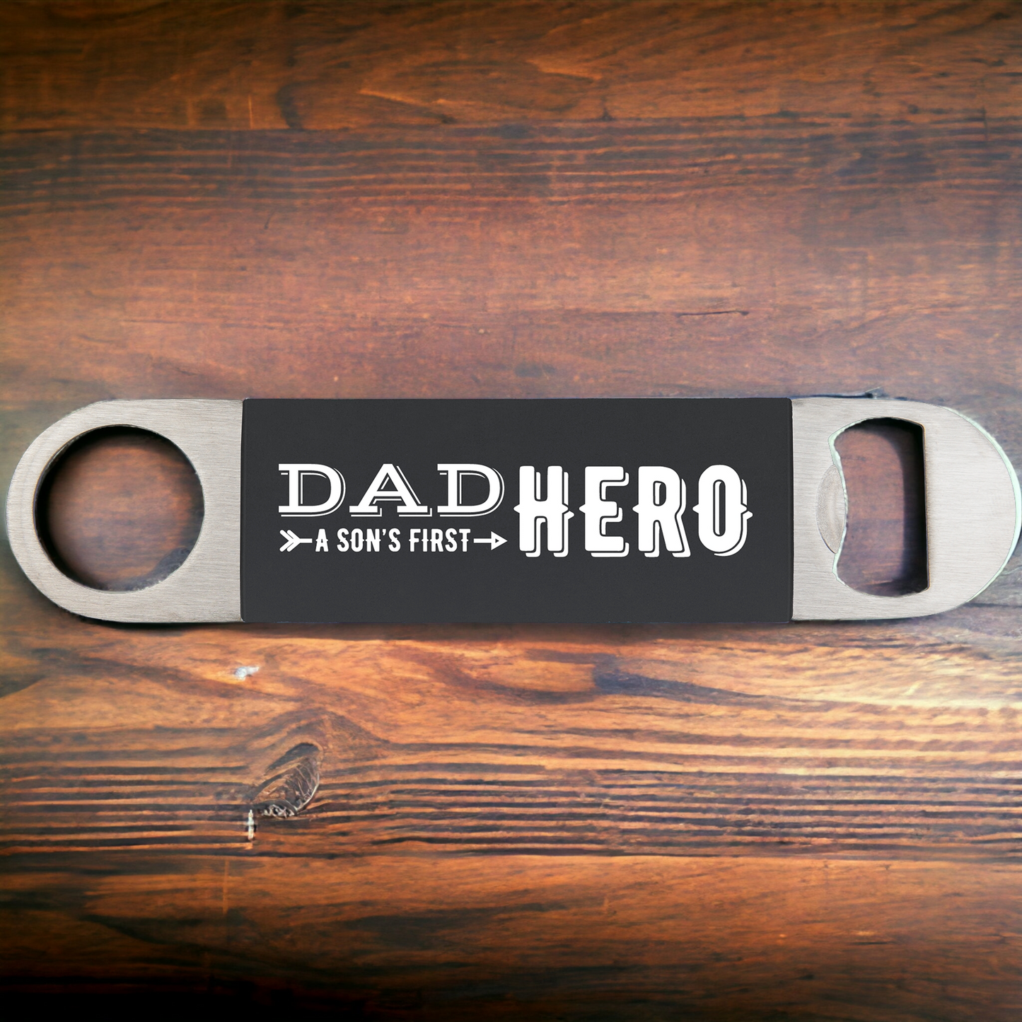 Custom Engraved Silicone Bottle Opener