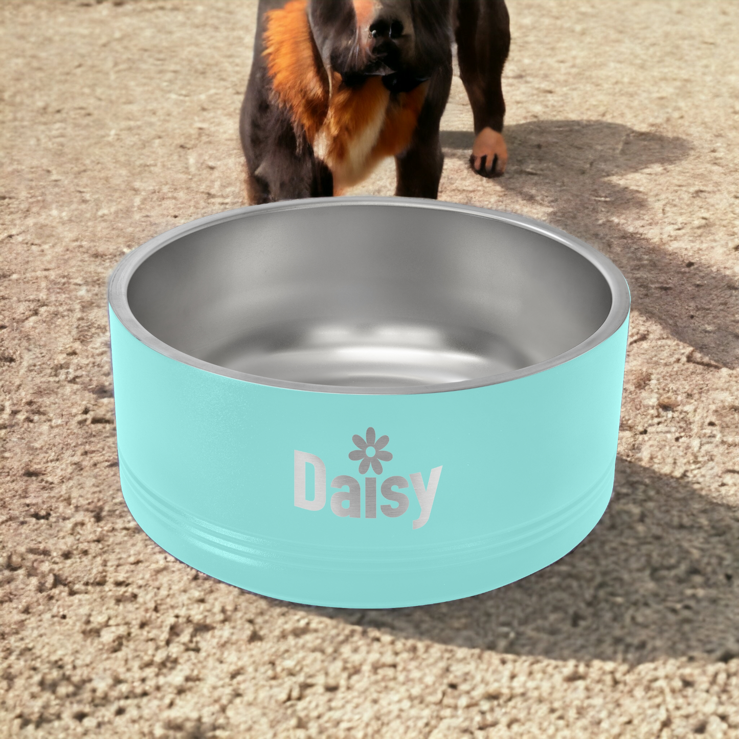 Custom Engraved Pet Bowls