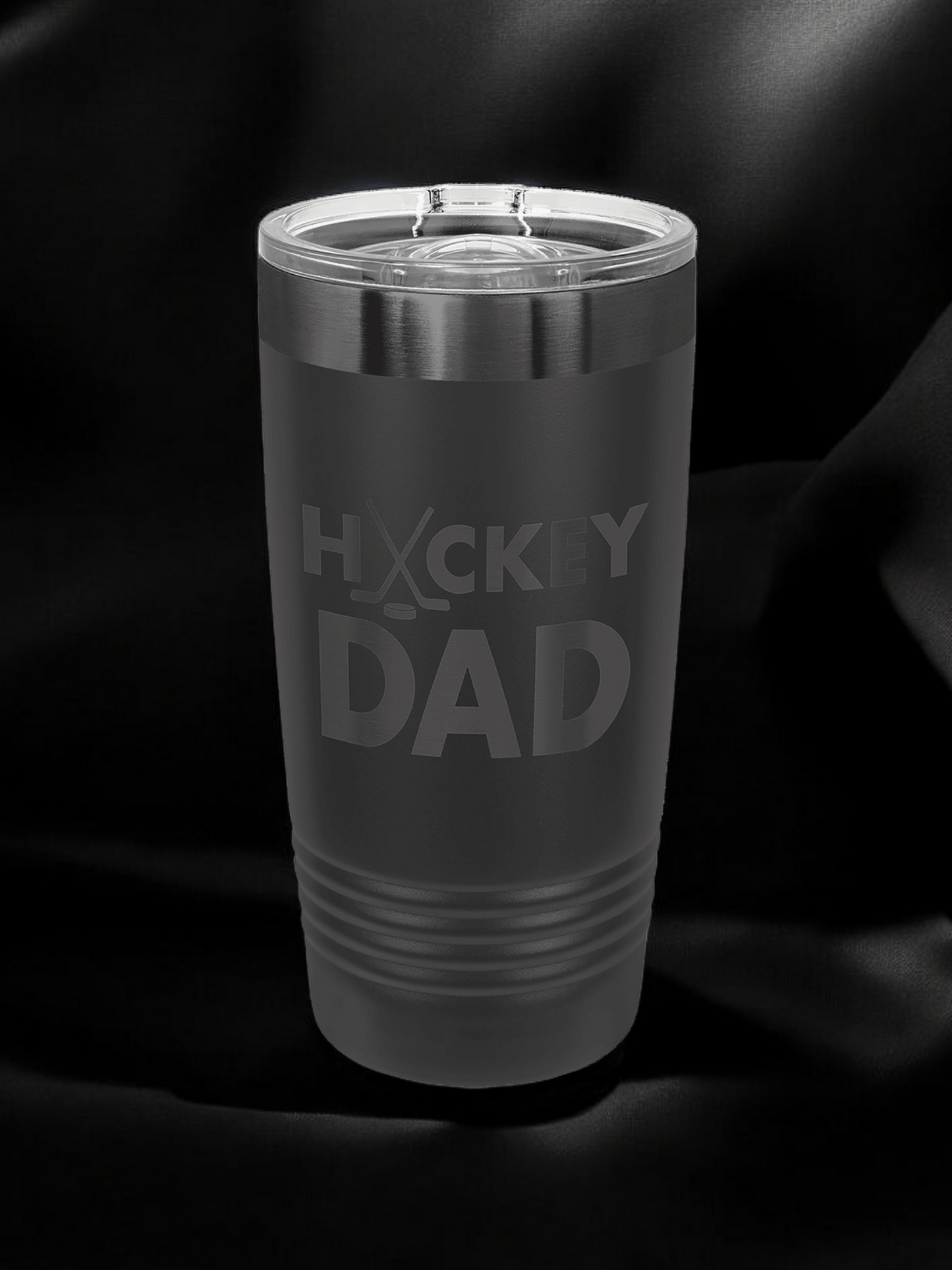 Custom Engraved 20oz Ringneck Tumbler, "Polar Camel" Brand