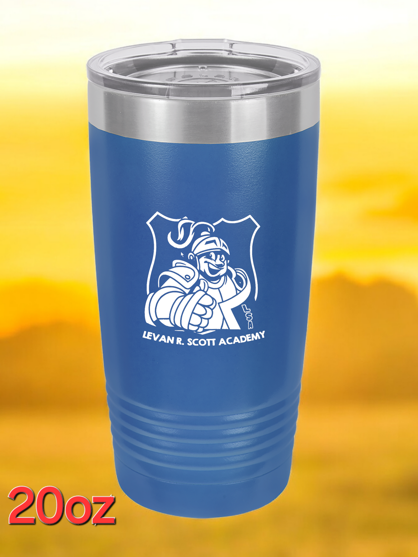 LSA Drinkware