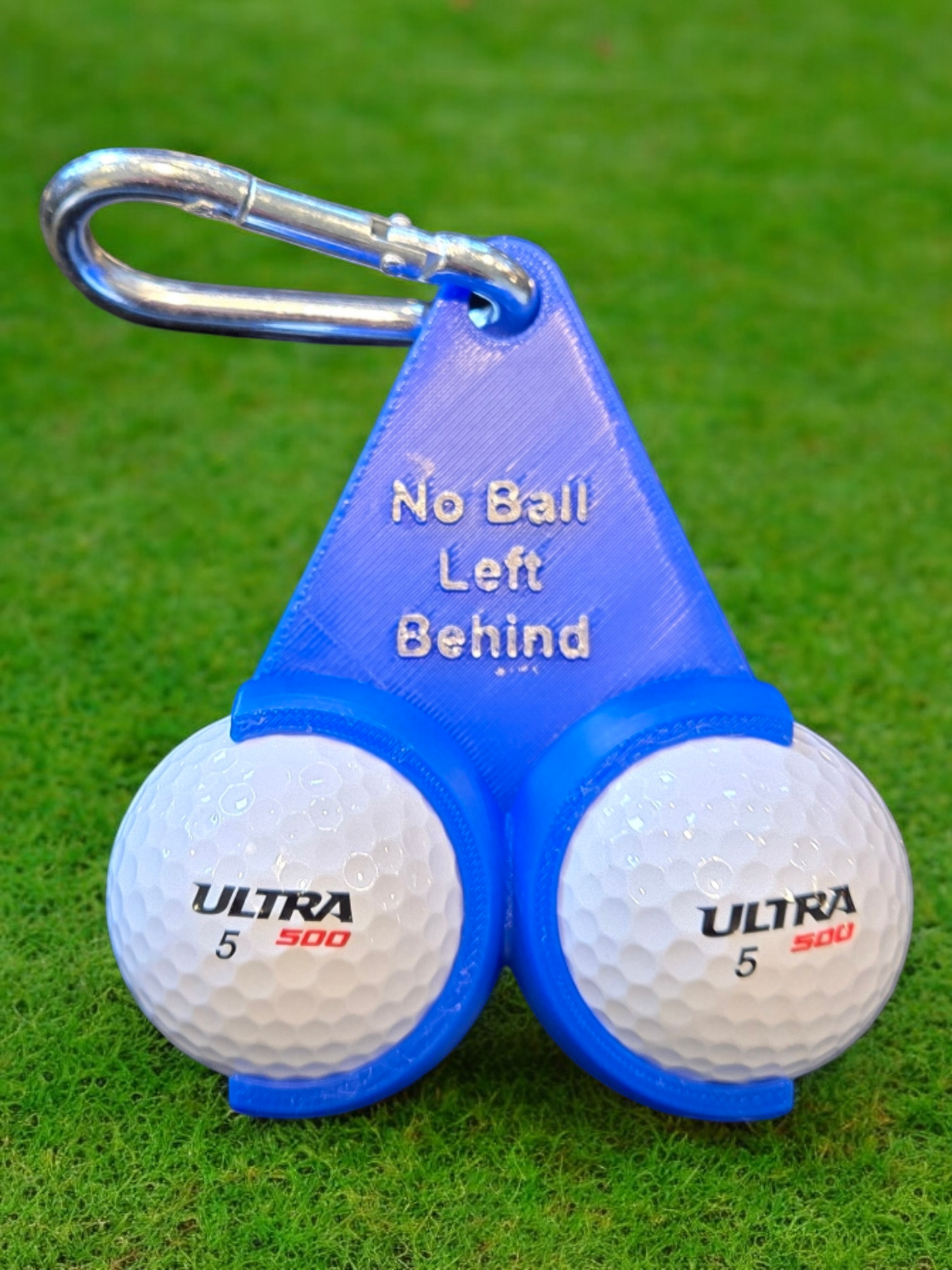 "Ballz" Golf Ball Holder