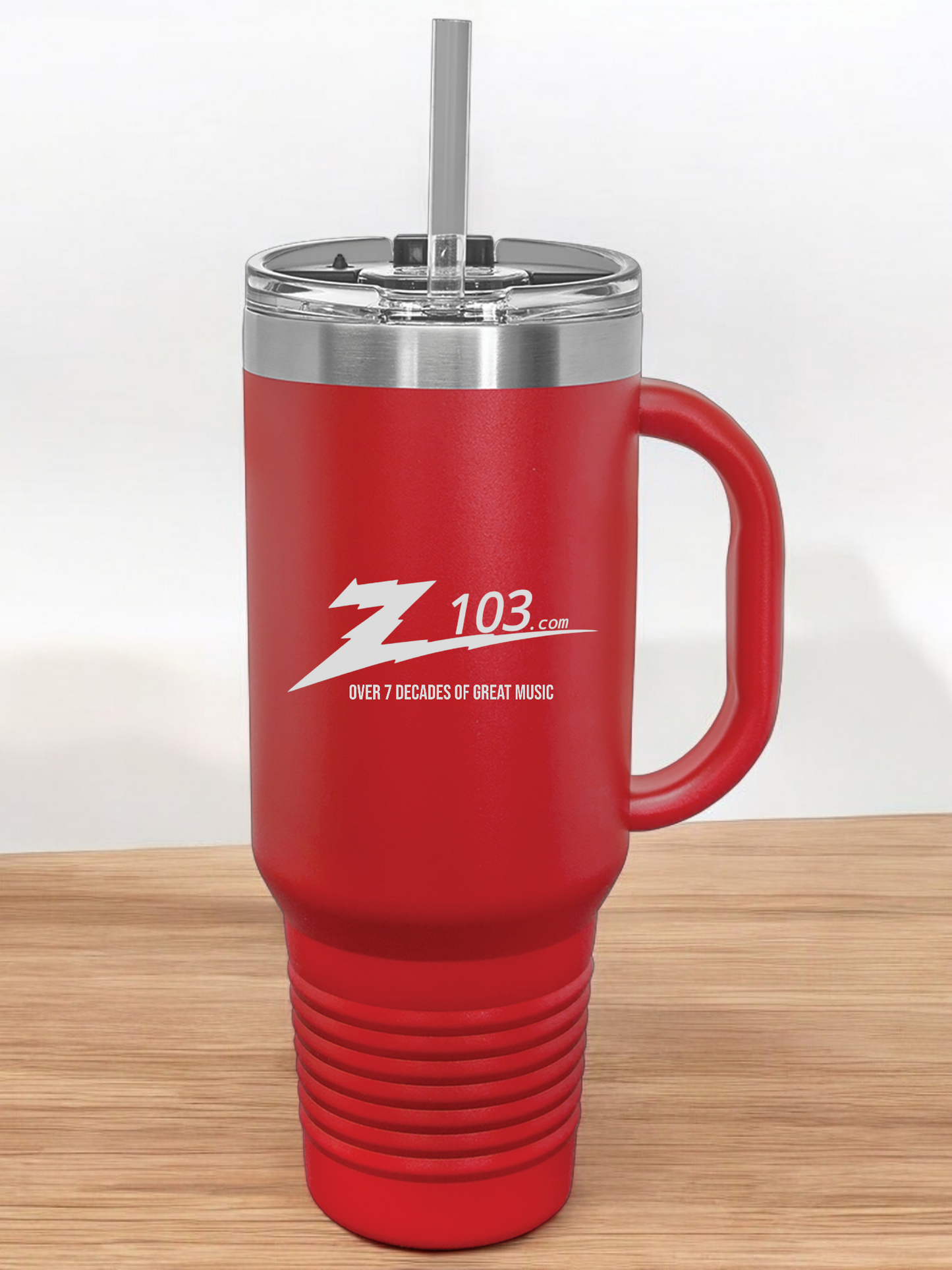 Z103 40oz Mug w/Handle