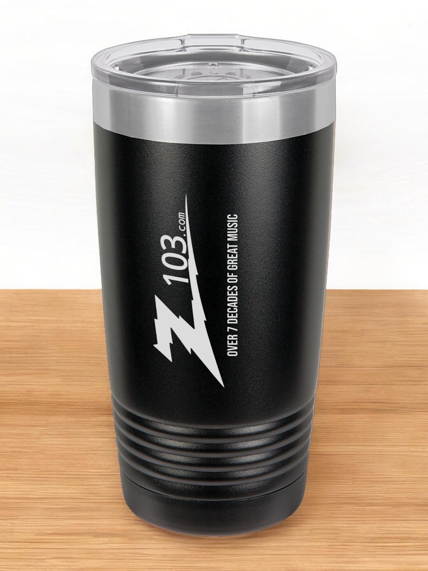 Z103 20oz Tumbler w/ regular Lid