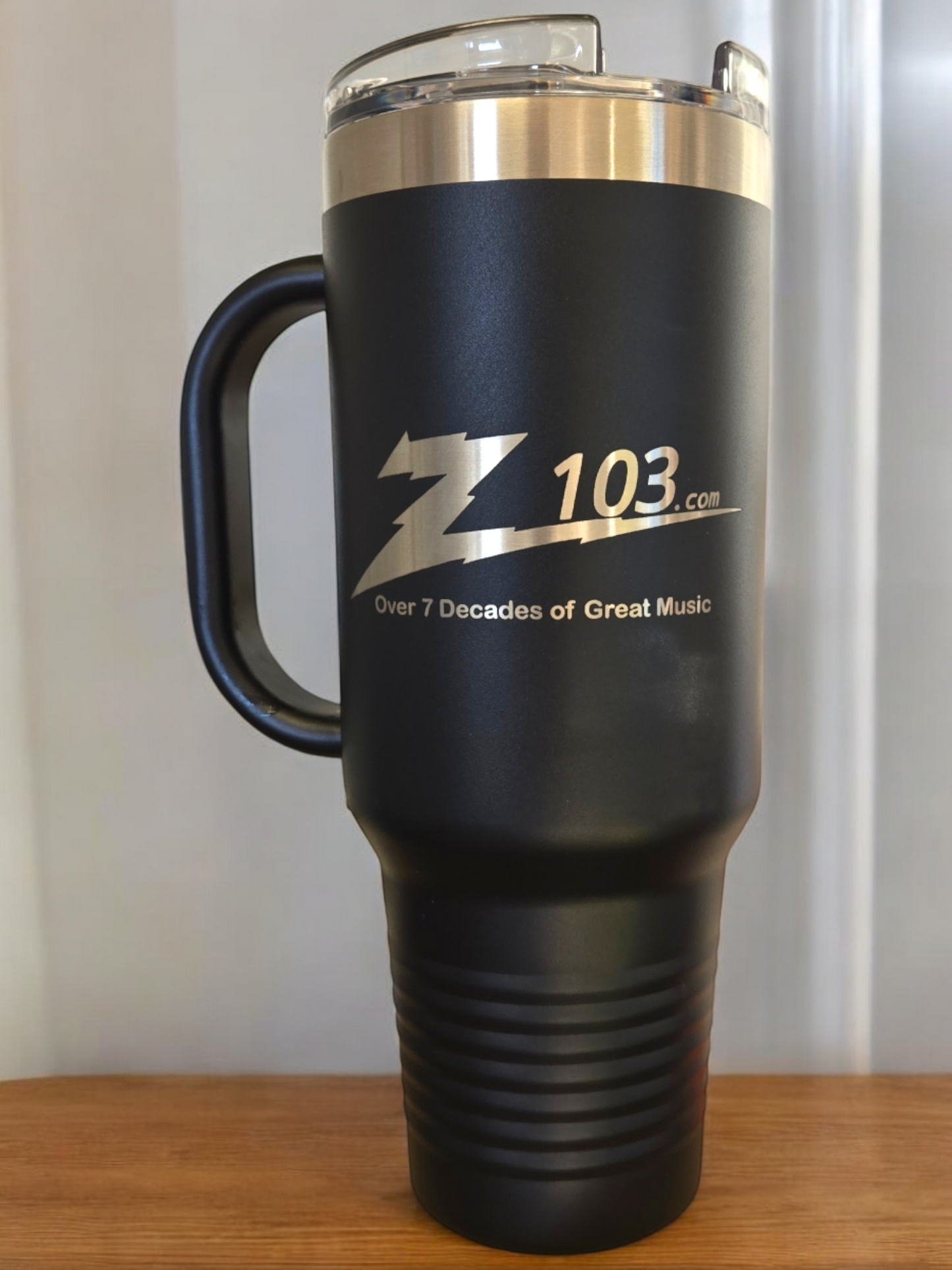 Z103 40oz Mug w/Handle