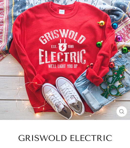 GRISWOLD ELECTRIC DESIGN