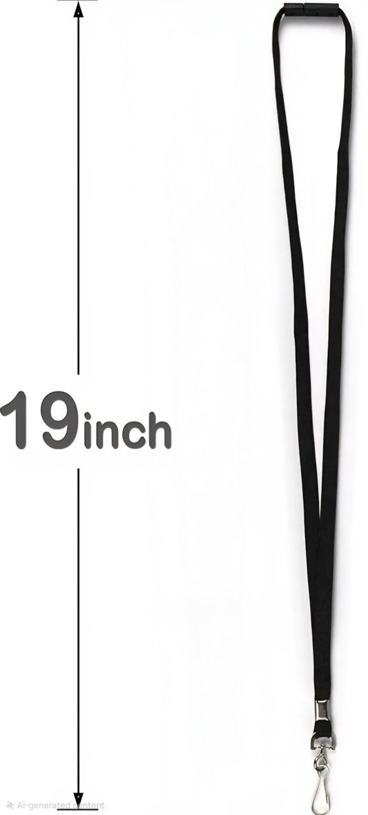 Break Away Lanyard (10-Pack)