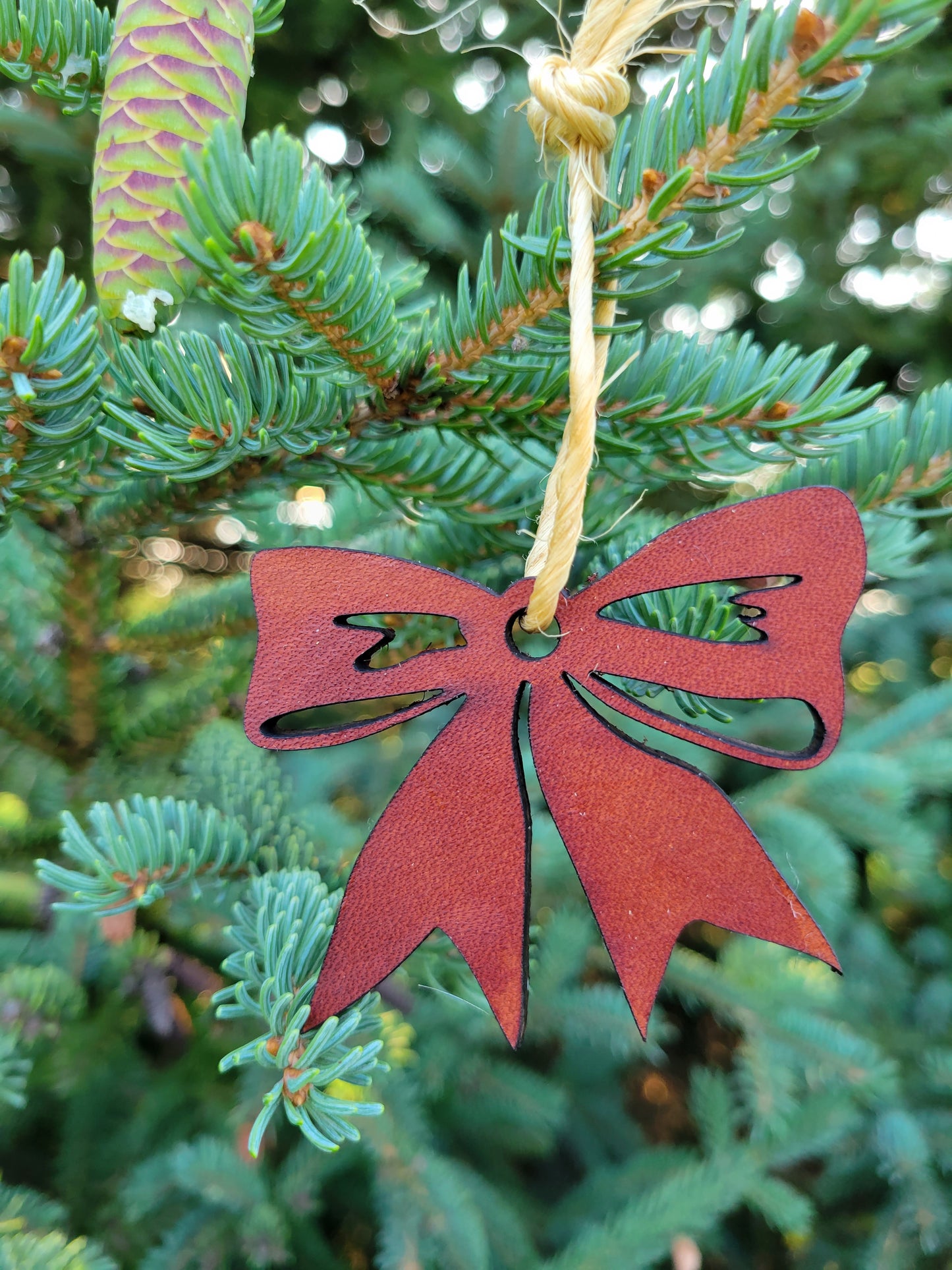 Moo-velous Various Christmas Ornaments