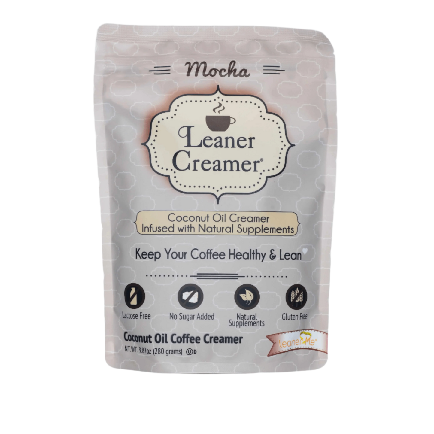 Mocha Coffee Creamer 9.8oz