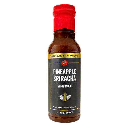Pineapple Sriracha Wing Sauce