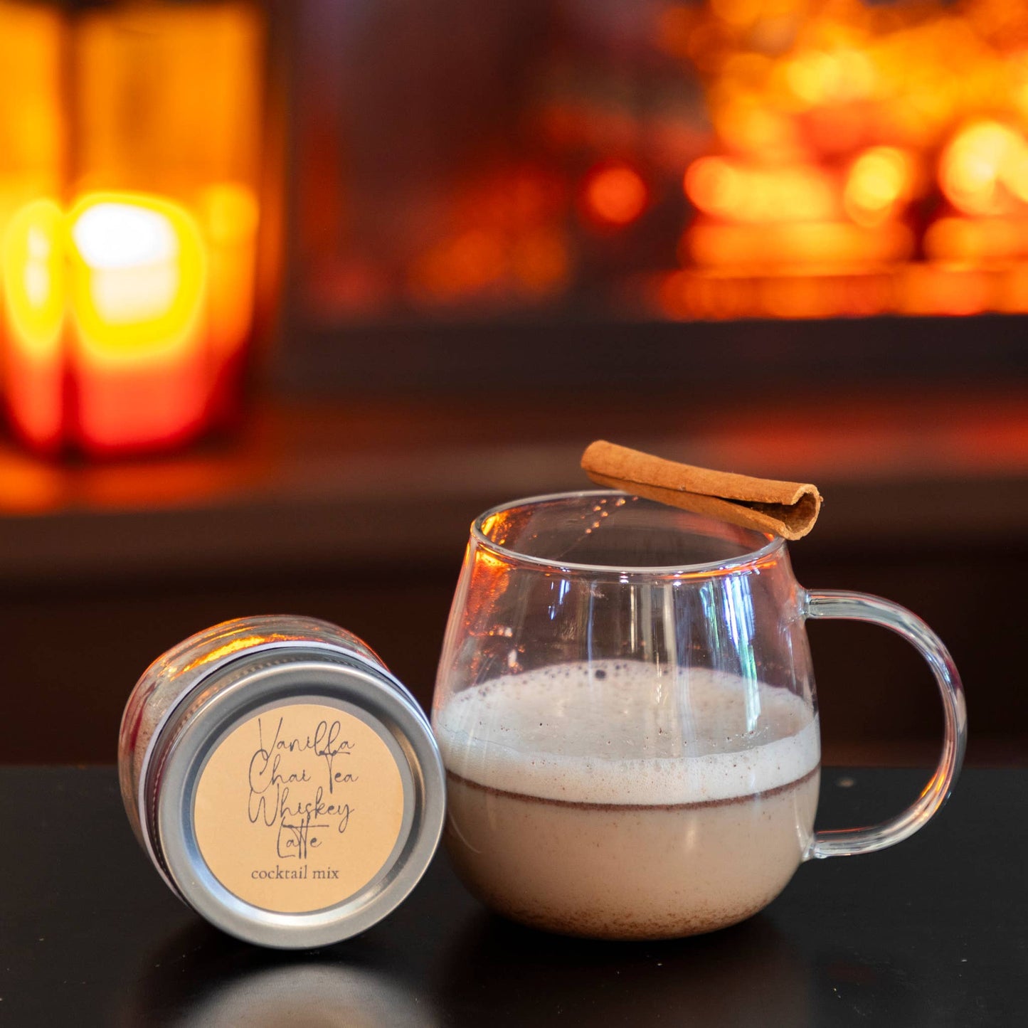 Vanilla Chai Whisky Latte Mix