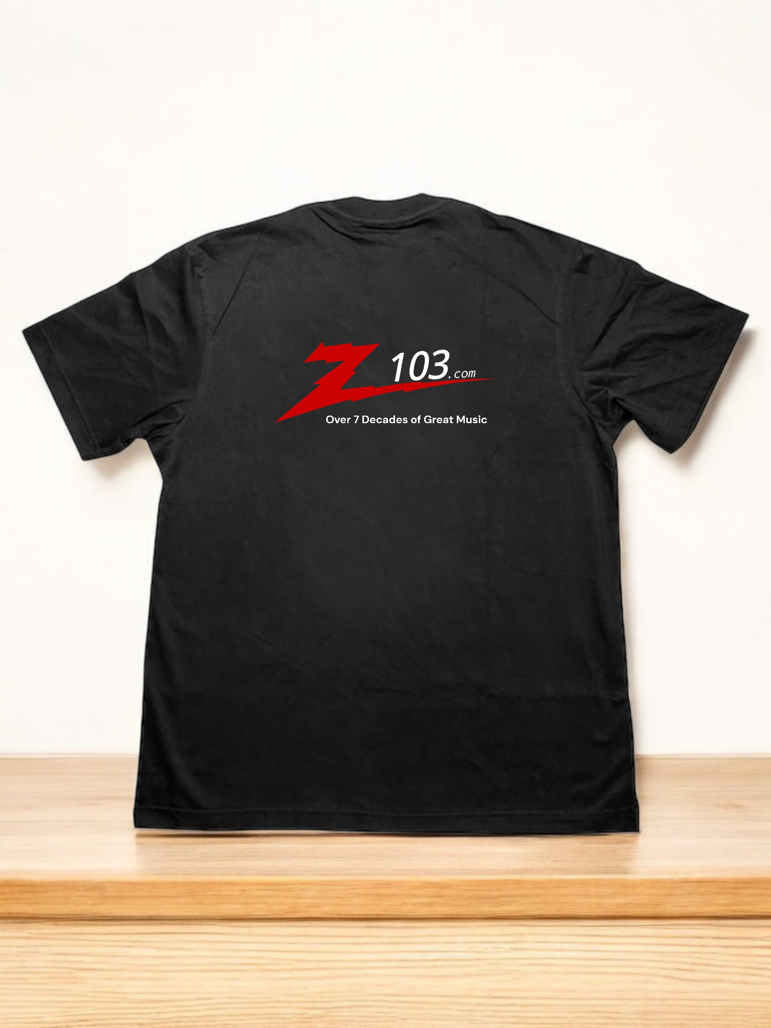 Z103 Radio Station Merchandise & Fan Gear – CT Swag