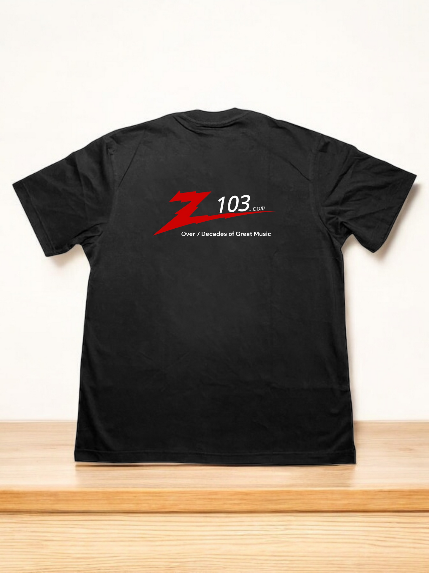 Z103 T-Shirt Black