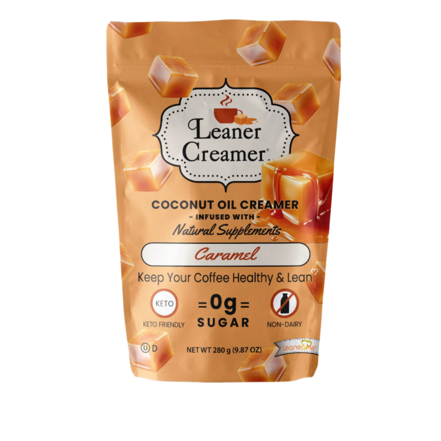 Caramel Coffee Creamer 9.9oz