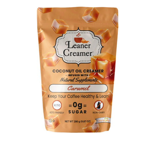 Caramel Coffee Creamer 9.9oz