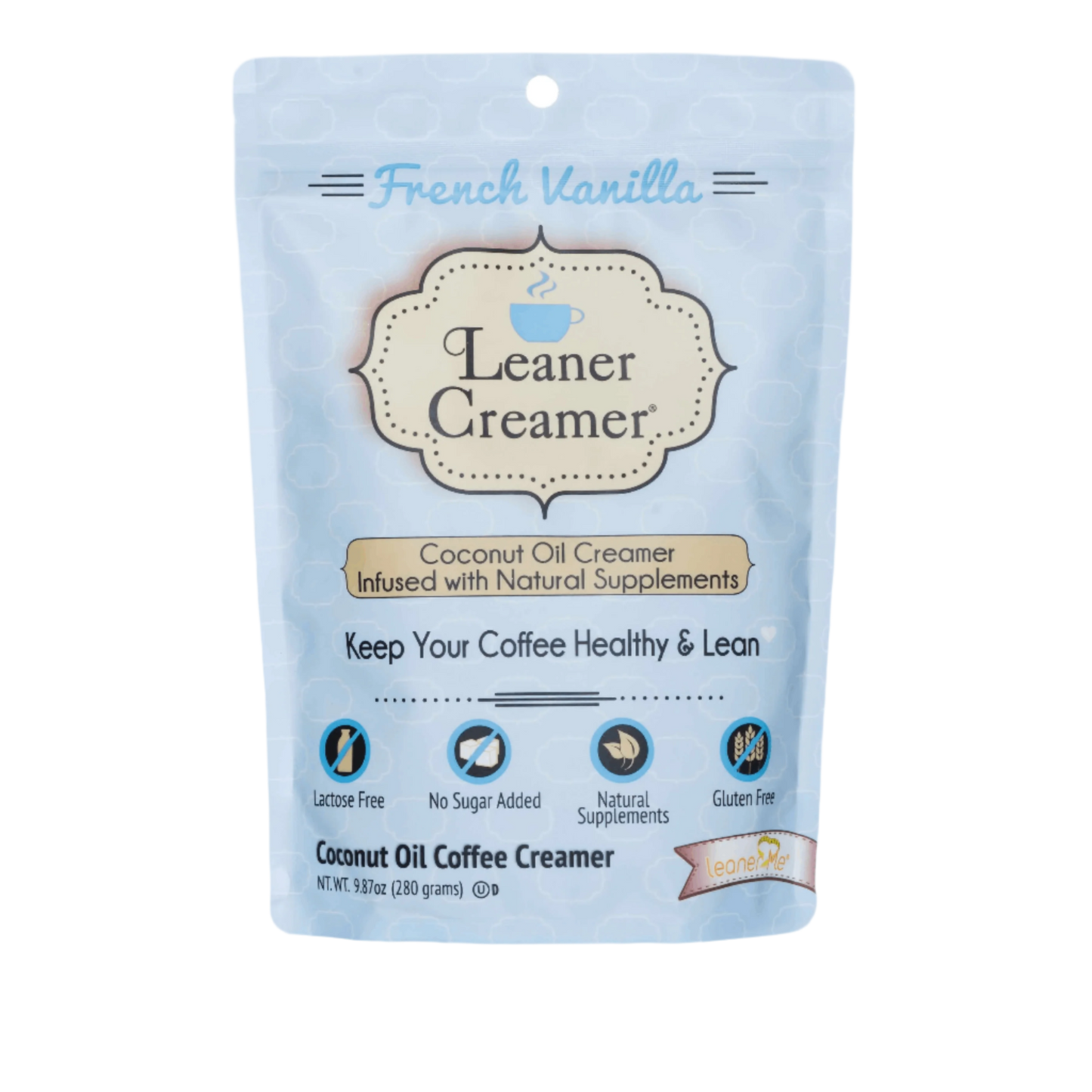 French Vanilla Coffee Creamer 9.8oz