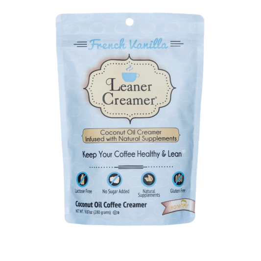 French Vanilla Coffee Creamer 9.8oz