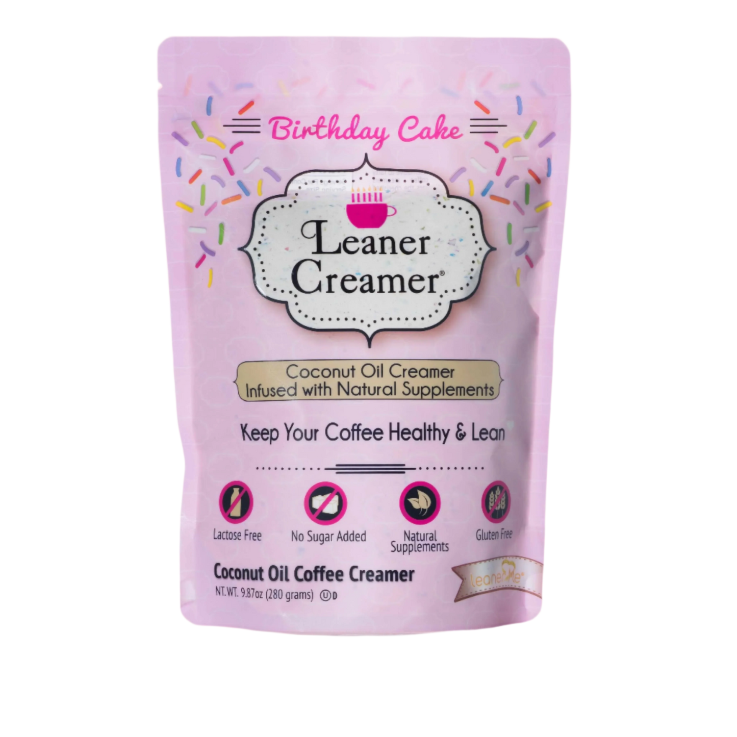 Birthday Cake Coffee Creamer 9.8oz