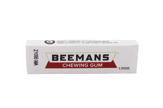 Beemans Chewing Gum