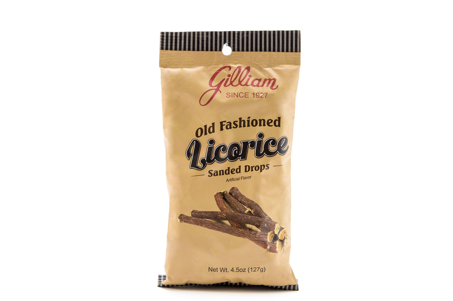 Gilliam Licorice Drops 4.5oz