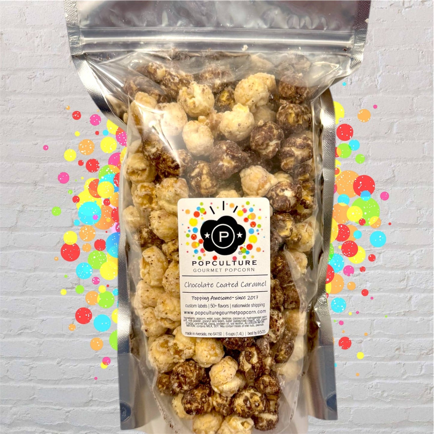 Chocolate Coated Caramel