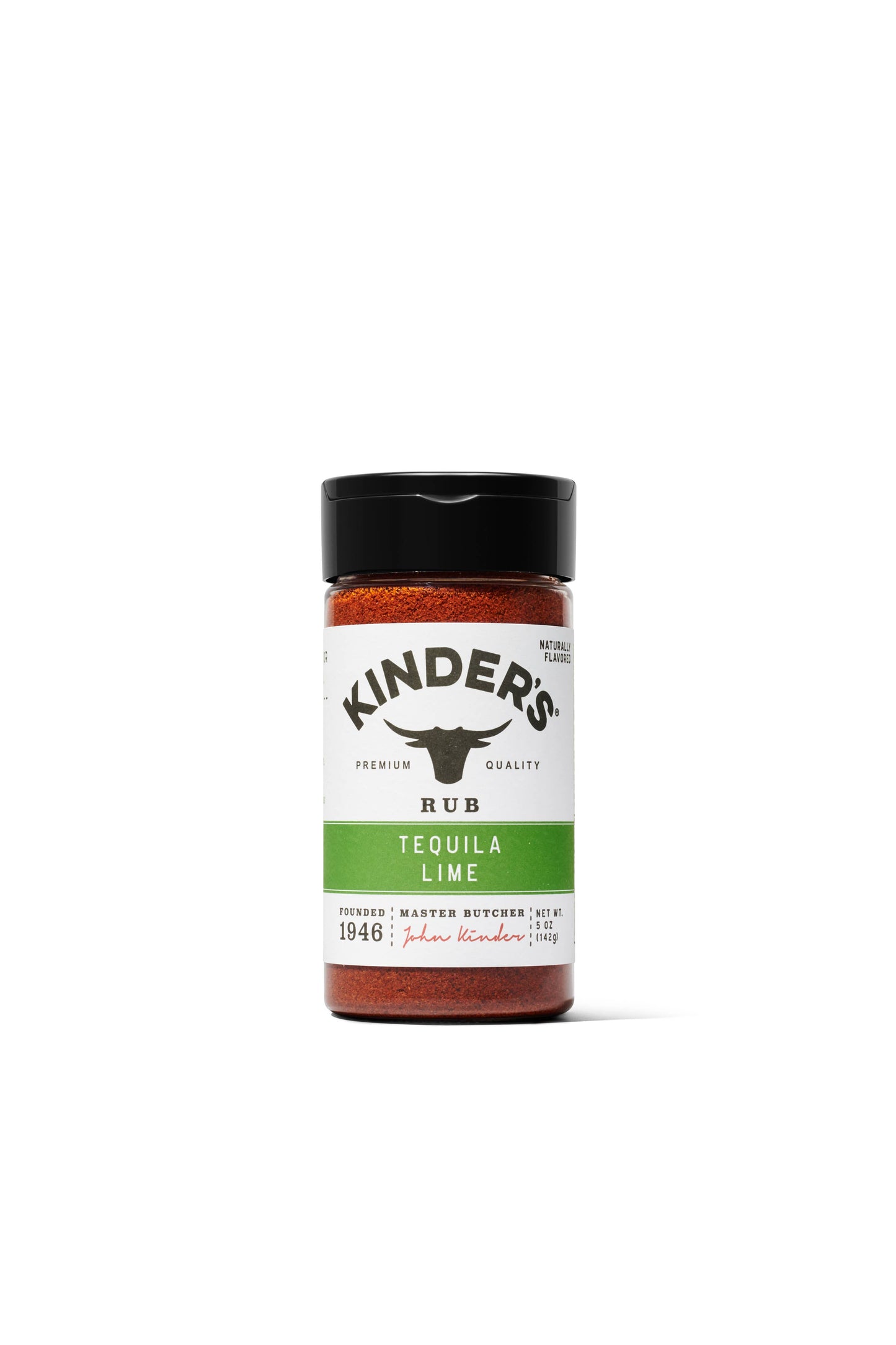 Tequila Lime BBQ Rub 5oz