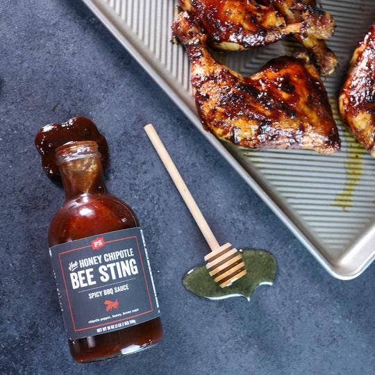 Bee Sting - Honey Chipotle Sauce 18oz