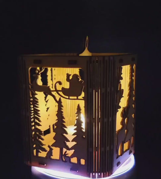 Christmas Lantern