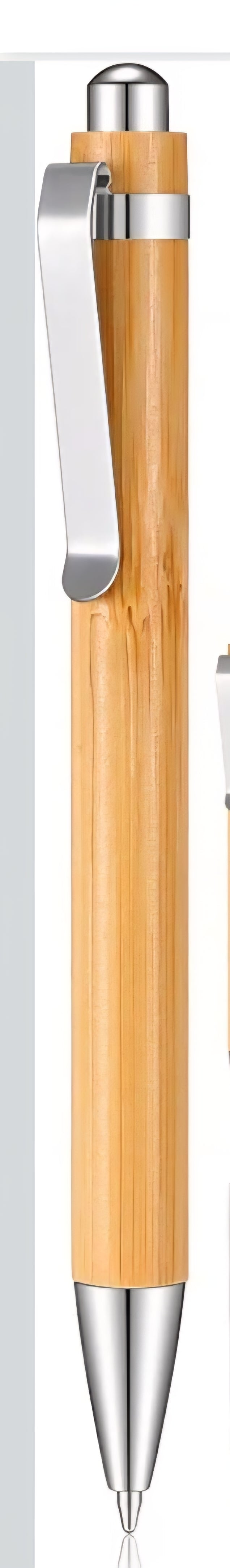 Custom Engraved Bamboo Pens