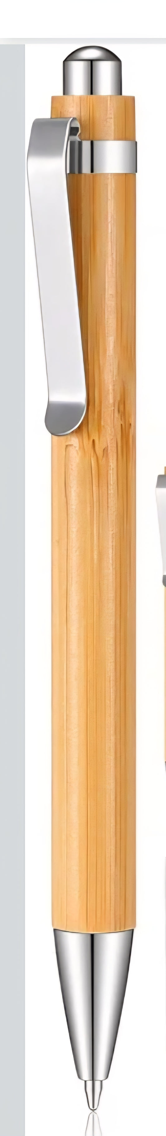 Custom Engraved Bamboo Pens