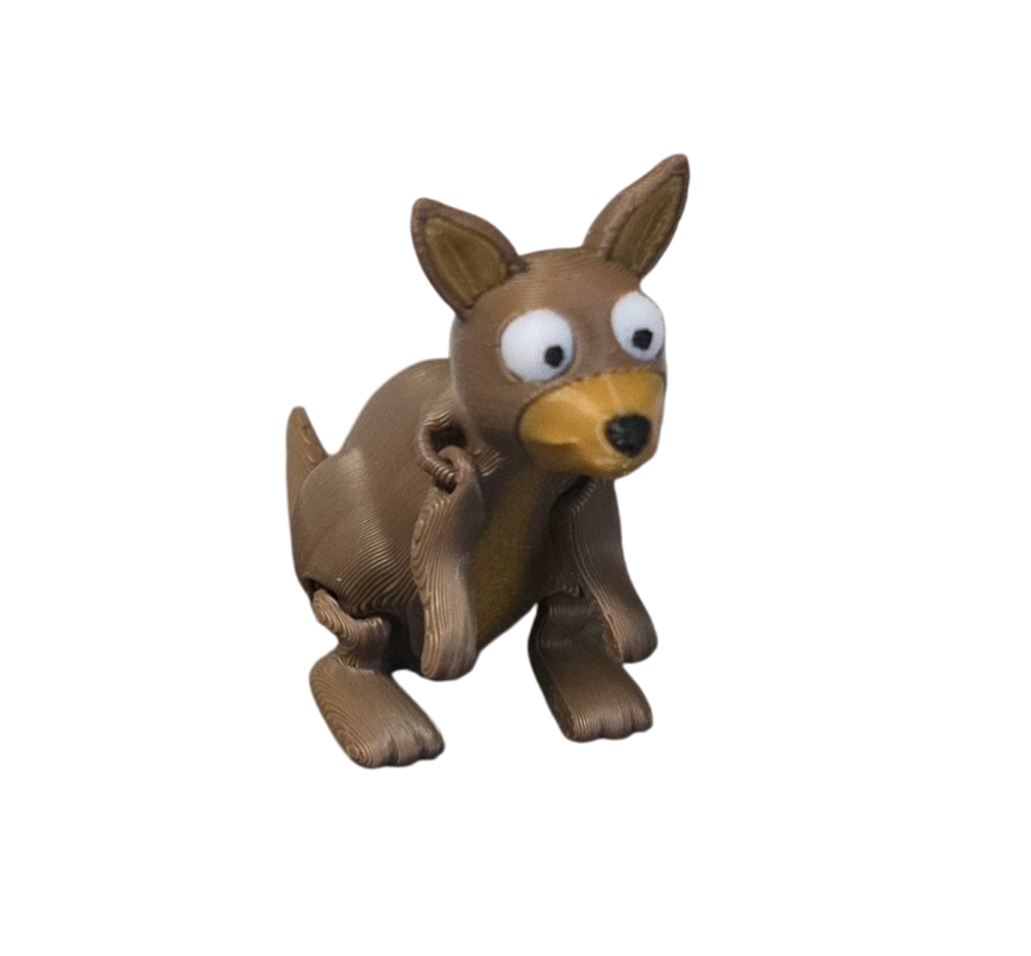 Wiggle-Its Articulated Pals