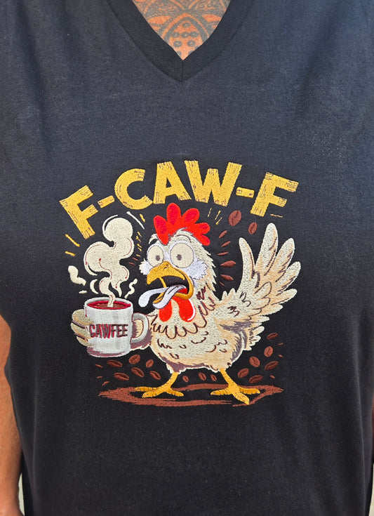 F-CAW-F Chicken Design